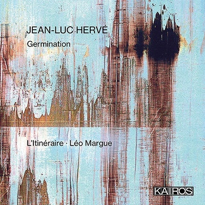 Leo Margue - Luc Herve:Germination - Import CD