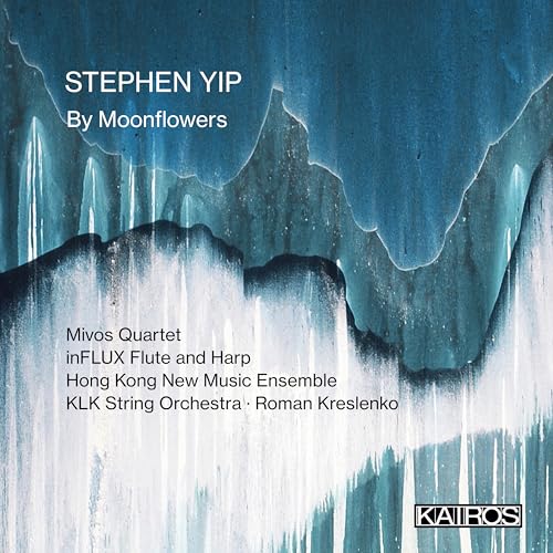 Various Artists - Stephen Yip: By Moonflowers - Import CD