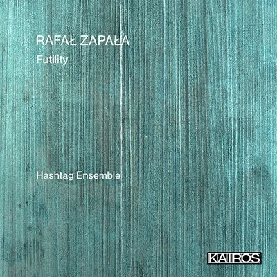 Wojciech Blazejczyk - Zapala:Futility - Import CD