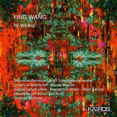 Various Artists - Re:wilding - Import CD