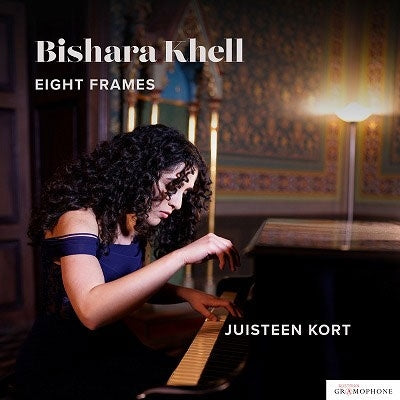 Juisteen Kort - Bishara Khell: Eight Frames - Import CD