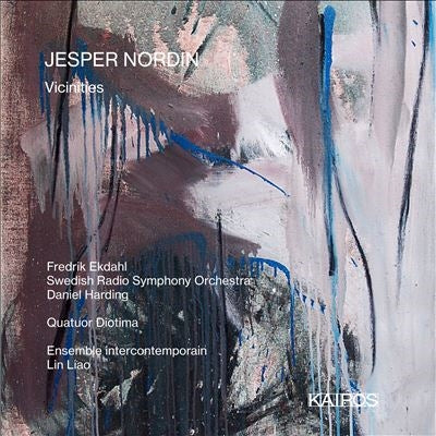 Various Artists - Jesper Nordin: Vicinities - Import CD