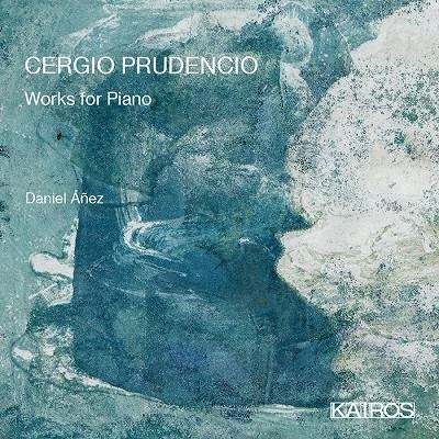 Daniel Anez - Cergio Prudencio: Works For Piano - Import CD