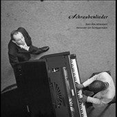 Sven-Ake Johansson 、 Alexander Von Schlippenbach - Schraubenlieder - Import Vinyl LP Record