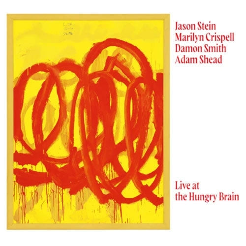 Jason Stein - Live At The Hungry Brain - Import Vinyl LP Record