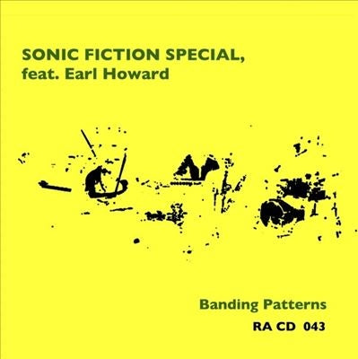 Sonic Fiction Special - Banding Patterns - Import CD