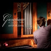 Anton Holzapfel - Gassenhauer At Esterhazy Palace - Import CD