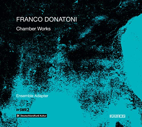 Donatoni (1927-2000) - Chamber Works : Ensemble Adapter, etc - Import CD