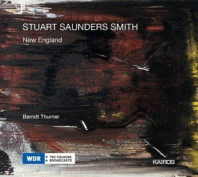 Berndt Thurner - New England - Import CD