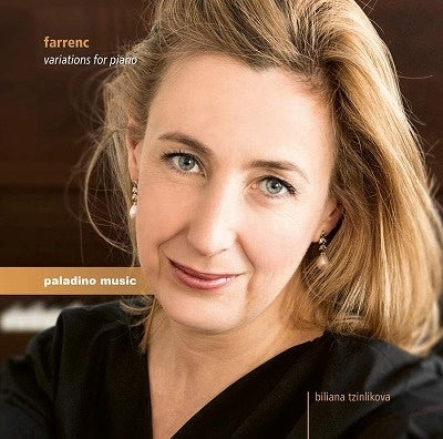 Biliana Tzinlikova - Variations For Piano - Import CD