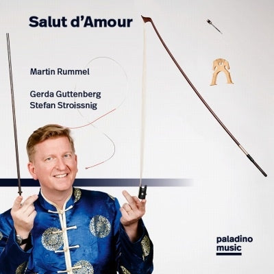 Martin Rummel - Salut D'Amour (Various Artists) - Import CD