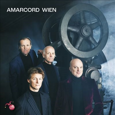 Amarcord Wien - Amarcord Wien - Import CD