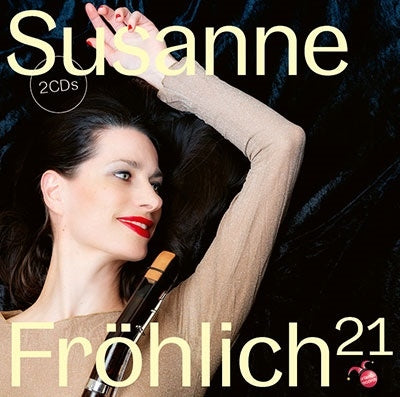 Susanne Frohlich - Susanne Frohlich: 21 - Import 2 CD