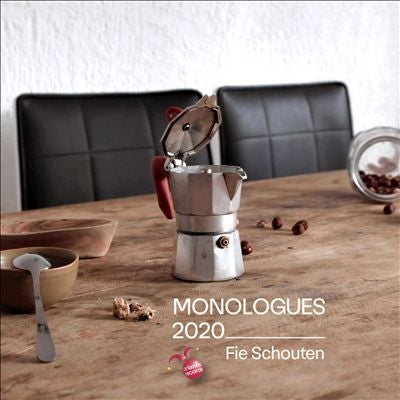 Fie Schouten - Monologues 2020 - Import CD