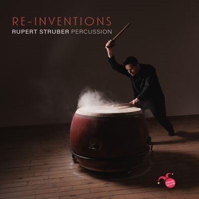 Rupert Struber - Re-Inventions - Import CD