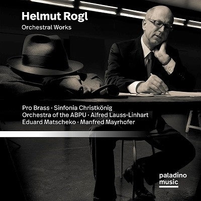 Various Artists - Helmut Rogl: Orchestral Works - Import CD