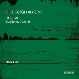Marco Fusi - Iti Ke Mi Equilibrio Cerchio - Import CD