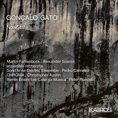 Various Artists - Goncalo Gato: Nowstate (Various Artists) - Import CD