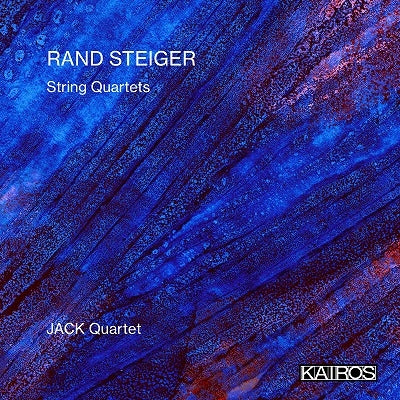 Jack Quartet - String Quartets : JACK Quartet - Import CD
