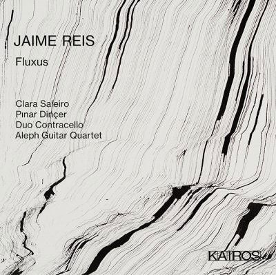 Clara Saleiro - Jaime Reis Fluxus - Import CD