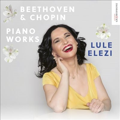 Lule Elzi - Beethoven & Chopin: Piano Works - Import CD