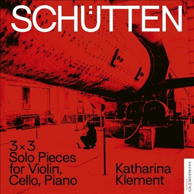 Annelie Gahl - Katharina Klement: Schutten (Various Artists) - Import CD