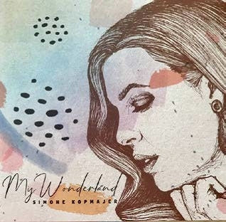 Simone (Simone Kopmajer) - My Wonderland - Import Vinyl LP Record