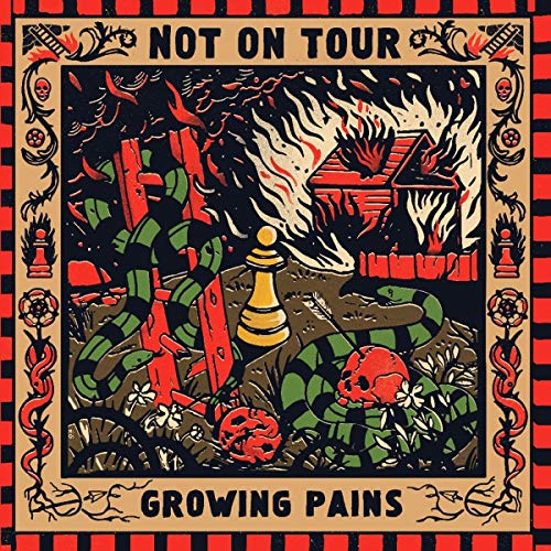 Not On Tour - Growing Pains - Import CD