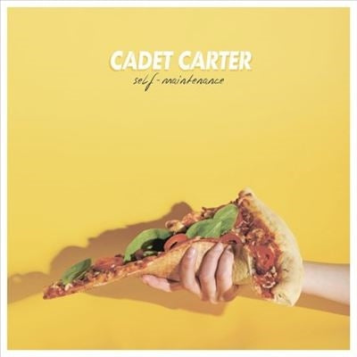 Cadet Carter - Self Maintenance - Import Vinyl LP Record