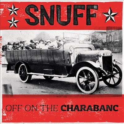 Snuff - Off On the Charabanc - Import CD