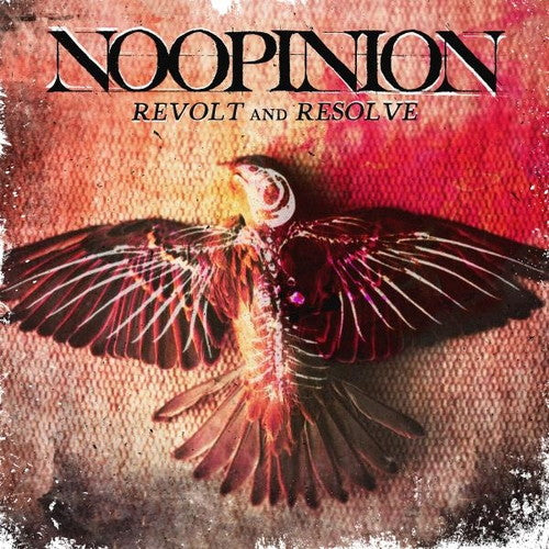Noopinion - Revolte And Resolve - Import Vinyl LP Record