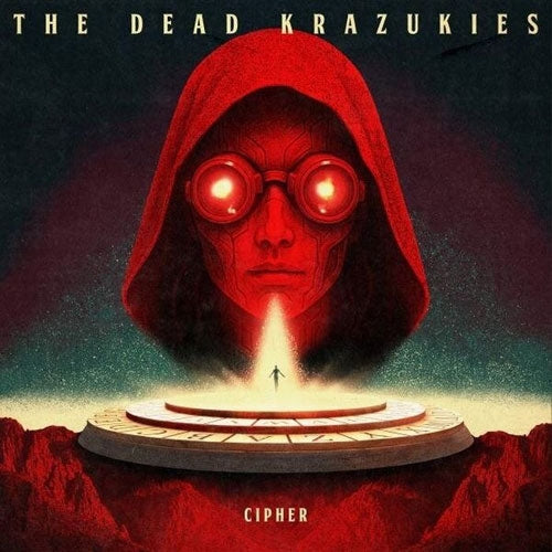 The Dead Krazukies - Cipher - Import Vinyl LP Record Limited Edition