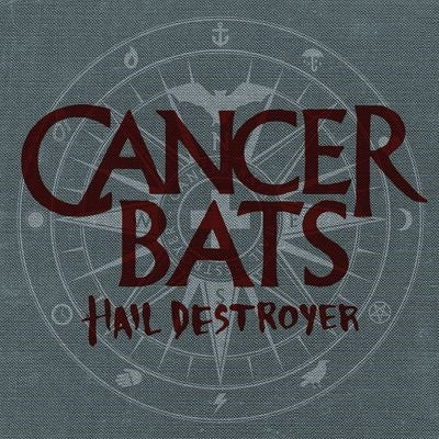 Cancer Bats - Hail Destroyer - Import Vinyl LP Recurd