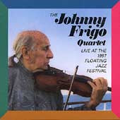 Johnny Frigo - Live At The Floating Jazz Festival - Import CD