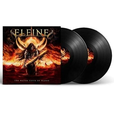 Eleine - Water Taste of Blood - Import Vinyl 2 LP Record