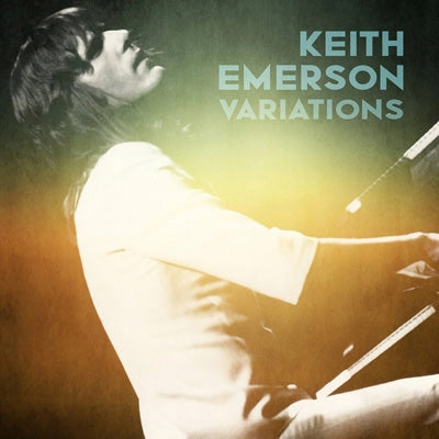 Keith Emerson - Variations - Japan 20 CD Box Set