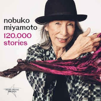 Nobuko Miyamoto - 120,000 Stories - Import 2 CD