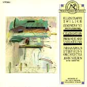 John Nelson - E.T.Zwilich: Symphony No.1, Celebration, Prologue & Variations / John Nelson(cond), Indianapolis SO - Import CD