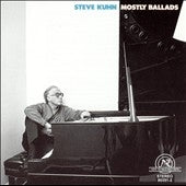 Steve Kuhn - Mostly Ballads - Import CD