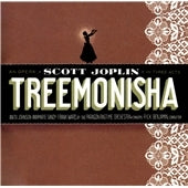 Rick Benjamin - Scott Joplin: Treemonisha - Import 2 CD