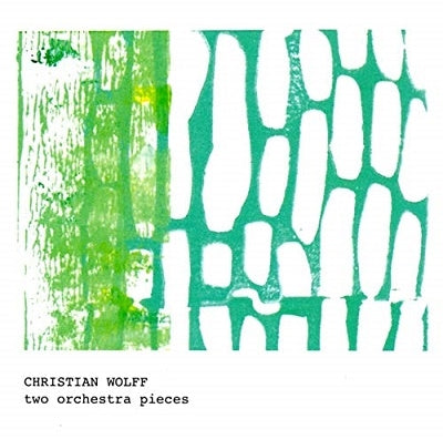 Lothar Zagrosek, Robyn Schulkowsky - Wolff: 2 Orchestra Pieces - Import CD