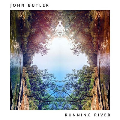 John Butler - Running River - Import 2 CD