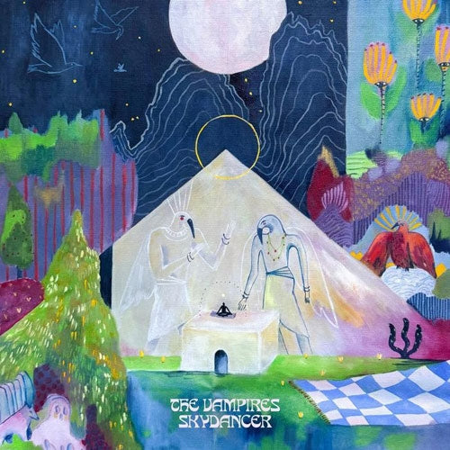 The Vampires (Jazz) - Skydancer - Import Vinyl LP Record Limited Edition