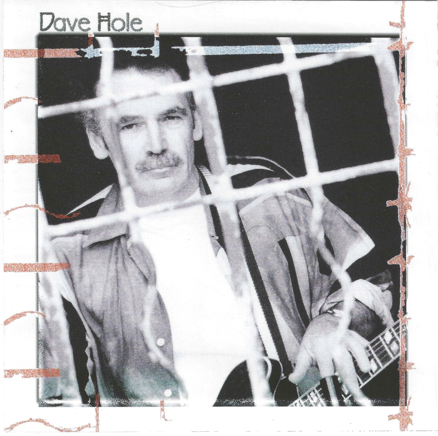 Dave Hole - Outside Looking In - Import CD