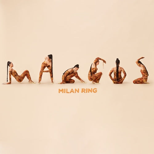 Milan Ring - Mangos "Lp" - Import Vinyl LP Record