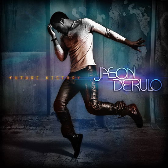 Jason Derulo - Future History - Import CD