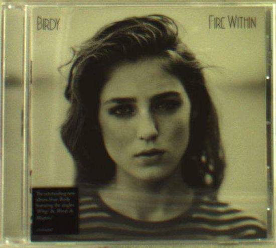 Birdy - Fire Within - Import CD