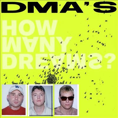 DMA's - How Many Dreams? - Import CD