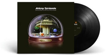 Antony Szmierek - Service Station At The End Of The Universe - Import Vinyl LP Record