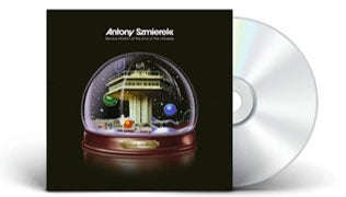 Antony Szmierek  -  Service Station At The End Of The Universe  -  Import CD